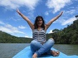 TARAPOTO! Laguna Azul Sauce + Boat Trip + Raft + Viewpoint + Lunch and more