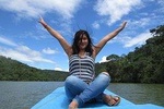 TARAPOTO! Laguna Azul Sauce + Boat Trip + Raft + Viewpoint + Lunch and more