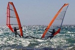 Dynamic Windsurfing Beginner class Day2
