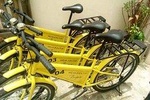 Maputo bike tour