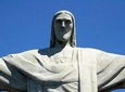 Christ the Redeemer by Van and Selarón Steps