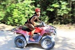 Combo 3x1 ATV's, (shared) Zipline & Cenote 