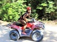 Combo 3 in 1 - ATV's, (Shared) Zipline & Cenote 