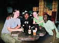 Kumasi Knight Life Crawl