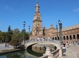 Seville Quick Overview: Highlights Walking Tour with Local Guide 