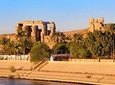  Luxor from Cairo by plan
