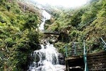 From Sapa: Waterfalls, Trekking and Tribal Villages Tour