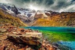 Humantay lake from Cusco Full Day Tour