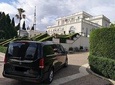 Cab from Rome to Fiumicino