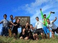 Trek On Langbian Mountain