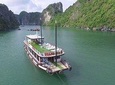 Lan Ha Bay -Cat Ba Island Full Day Tour: Jumping Off Boat-Transfer by Expressway