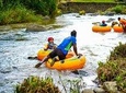 Half-Day Grenada River Tubing Adventure and Annandale Falls