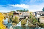Private transfer from Zagreb to Plitvice lakes