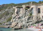 See Monterosso Giant, Monterosso al Mare, Cinque Terre, Italy