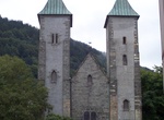 Visit St Mary's Church, Bergen, Norway