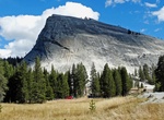 Hike or Rock Climb Lembert Dome, Yosemite National Park, California