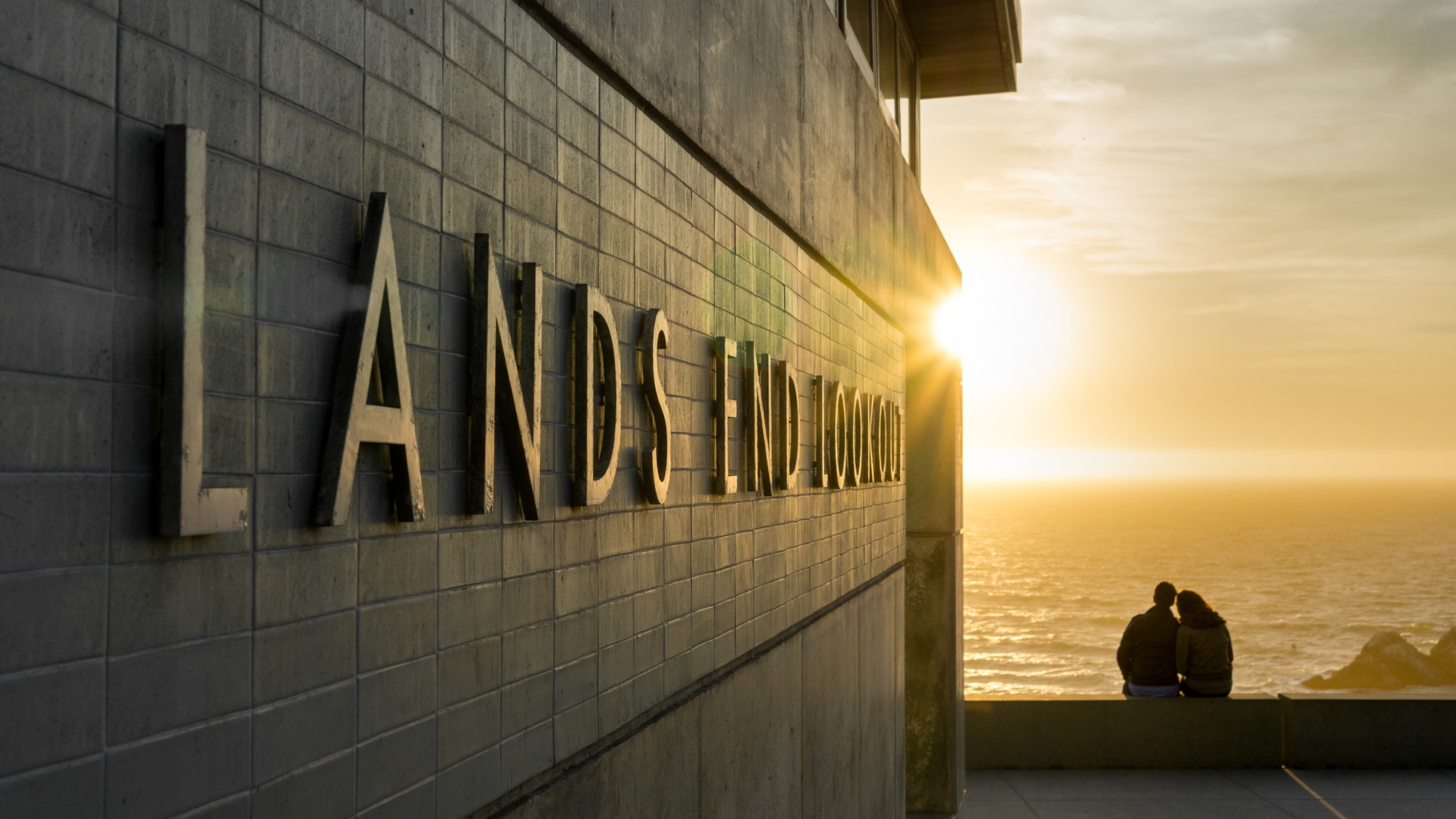 Lands End Lookout Visitors Center