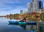 Rent Some Fun at Congress Avenue Kayaks, Austin, Texas