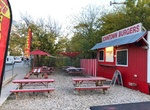 Eat at Downtown Burgers, Austin, Texas