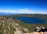 Summit Paulina Peak, Newberry National Volcanic Monument, Oregon