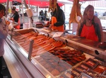 Visit Fish Market, Bergen, Norway