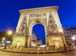 Visit 10th arrondissement of Paris, France