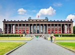 Visit Altes Museum, Museum Island, Berlin, Germany (UNESCO Site)