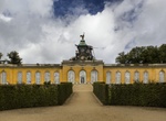 See New Chambers, Sanssouci Park, Potsdam, Germany