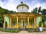 See Chinese House, Sanssouci Park, Potsdam, Germany