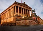 Visit Alte Nationalgalerie, Berlin, Germany