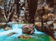 Jordan Horizons Tours: Wadi Al Mujib Day Tour from the Dead Sea