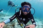Guided Shore Dive for Certified Divers with Scubaçao (1 tank)