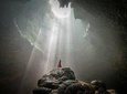 Jomblang cave and Pindul Cave tubing
