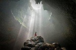 Jomblang cave and Pindul Cave tubing