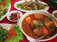 Cooking Class in Yangon,Myanmar