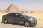 Cairo Airport Private Transfer to any address/hotel in Giza
