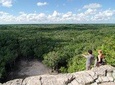 Coba and Cenotes Choo Ha & TanKach Ha Private Tour from Tulum hotels