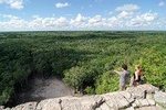 Coba and Cenotes Choo Ha & TanKach Ha Private Tour from Tulum hotels
