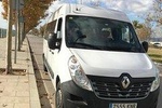 Private minibus transfer from Airport Barcelona to Andorra