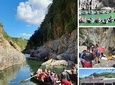 The amazing somoto canyon