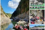 The amazing somoto canyon