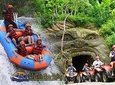Rafting At Telaga Waja River And Quad Bike (Include Private Transportation)