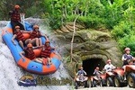 Rafting At Telaga Waja River And Quad Bike (Include Private Transportation)