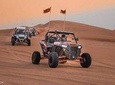 Dubai Desert Safari with Dune Buggy Ride in Desert 