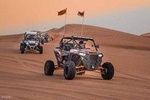 Dubai Desert Safari with Dune Buggy Ride in Desert 