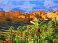 excursion to the village of 45 Kasbahs from Ouarzazate
