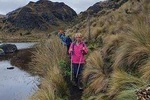 Cajas National Park & Cuenca City Private Tour 