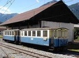 Ticket to ride: a panoramic train running close to Lake Maggiore