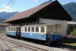 Ticket to ride: a panoramic train running close to Lake Maggiore