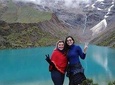 Hiking in the Humantay lagoon in one day
